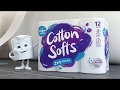 CottonSofts 2 Ply White