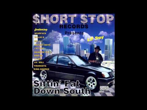 Lil' Troy - Lock N Da Game feat. Mr. 3-2 (Smooth G-Funk)