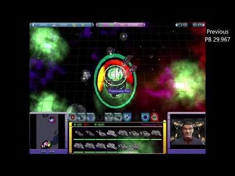 Star Trek Armada II - Mission 5 "Into The Breach" 29.766 😱😄