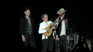 Brandi Carlile - Cannonball - 10/01/21, Frost Amphitheater