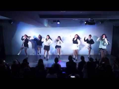 報われナイト4公式   Jelly♡Beanz  Lovelyz 「candy jelly love」