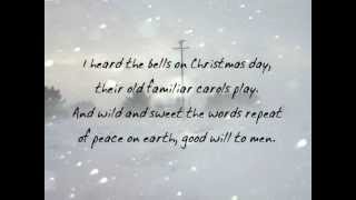 I Heard the Bells On Christmas Day - Burl Ives