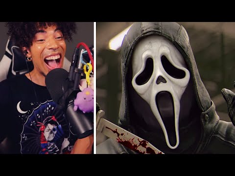 Horror Fan Reacts To EVERY Dead By Daylight All Killers Trailers