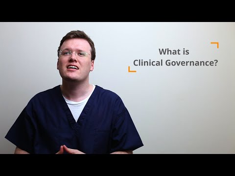 Clinical Governance | What You Need to Know to ACE Your Interview or Exam