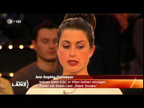 Ann Sophie, Sängerin Eurovision Song Contest 2015