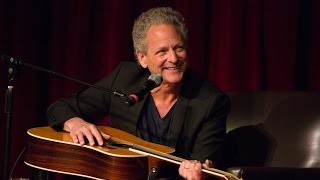 Video thumbnail of "Never Going Back Again | Lindsey Buckingham with David Belasco at USC"