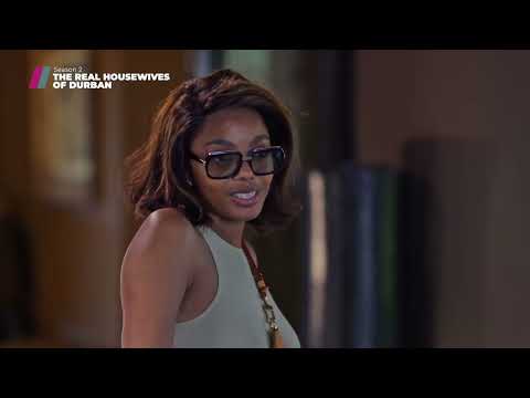 The Real Housewives of Durban | Room for disappointment | Exclusive to Showmax