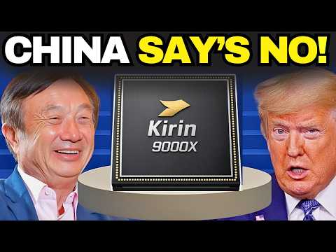 3 MIN AGO: Apple STUNNED By Huawei’s Secret Weapon — Kirin 9000X Changes EVERYTHING!