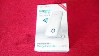 TP-Link TL-WA854RE - відео 6