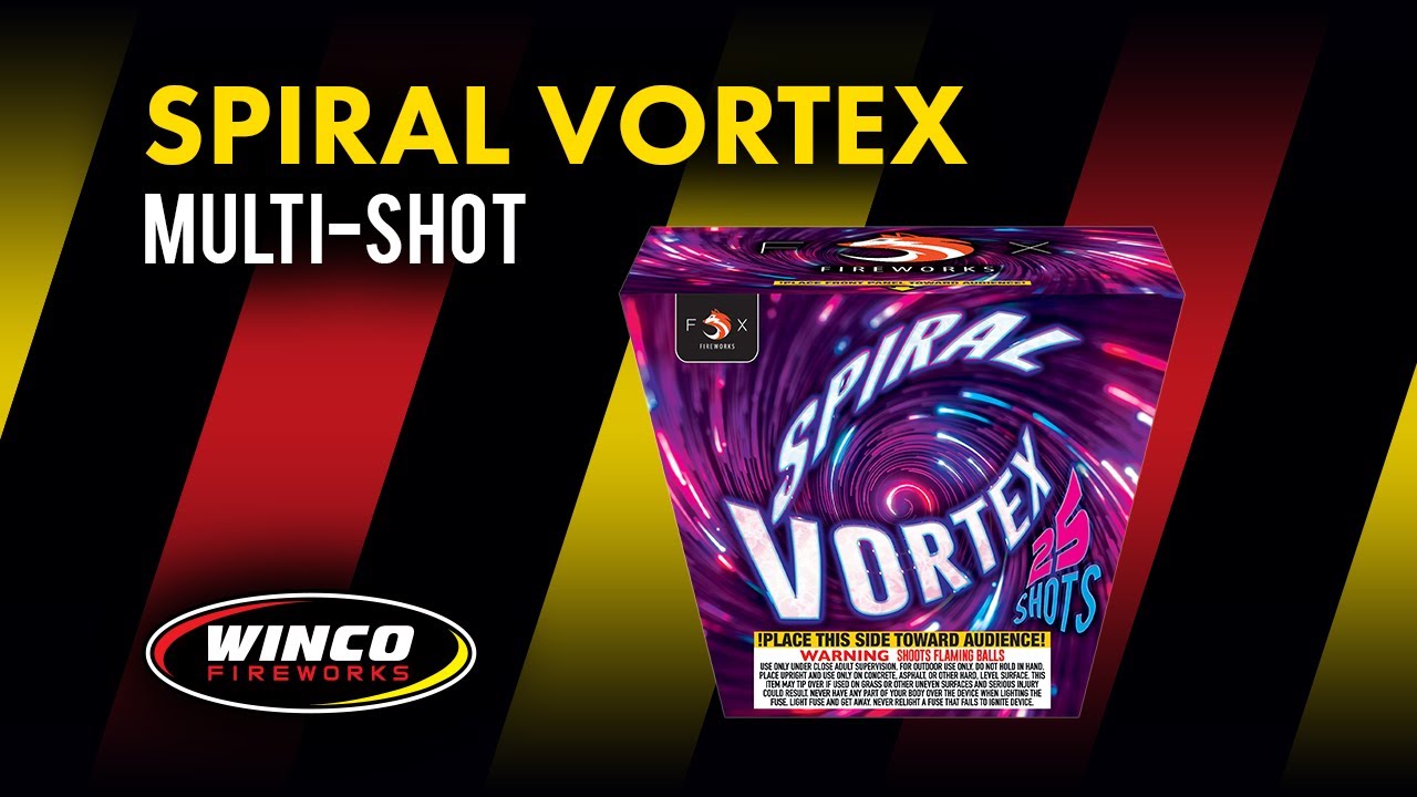 Spiral Vortex