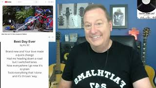 Review of Best Day Ever by KJ 52