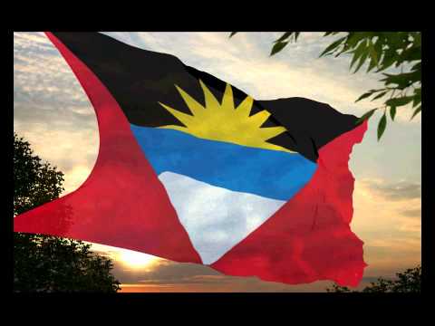 The Royal and National Anthem of Antigua and Barbuda