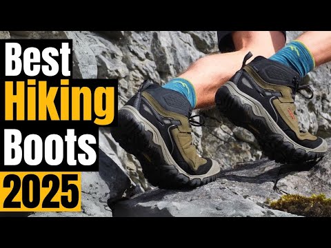 Find Your Fit! 5 Hiking Boots & Shoes for Wide Feet (2025 Edition)