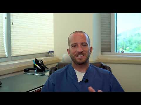 Dr. Sean Henderson - Pelvic Organ Prolapse Anterior and Posterior Colporrhaphy