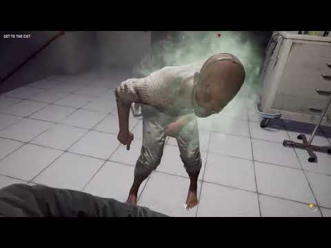 Far Cry 5 HOSPITAL