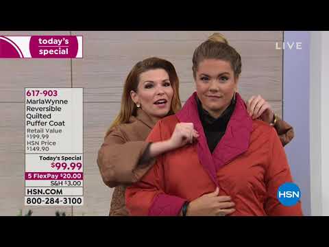 HSN | Vince Camuto Collection 11.13.2018 - 03 AM