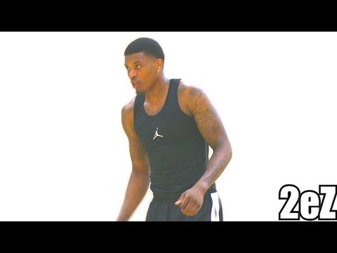 Ricardo Ledo Is THE BEST Scorer In The 2013 Draft