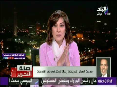 صدى البلد مدحت العدل عن يوسف زيدان يروج تفاهات و مهووس ب «نوبل»