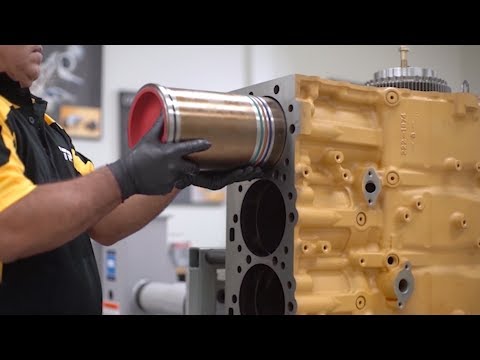 Connecting Rod Installation
