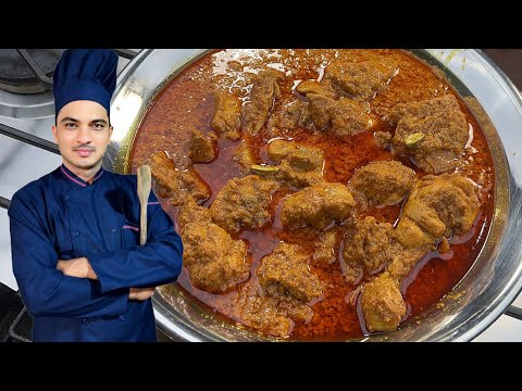 1 Kg Authentic Chicken Korma Recipe|Restaurant Style Chicken Korma Recipe By Chef M Afzal|