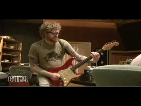 In the Studio with Mastodon