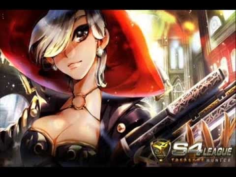 S4 League Soundtrack [OST] 37 - Treasure Hunter Trailer
