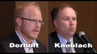 preview picture of video 'Sharp Differences In St. Cloud Legislative Candidates Debate – Full Video'