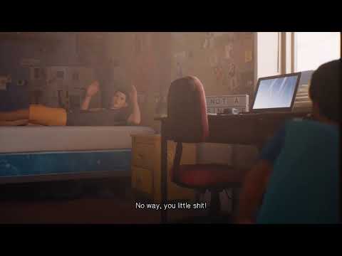 Life Is Strange 2 ep 3 Wastelands pt 1