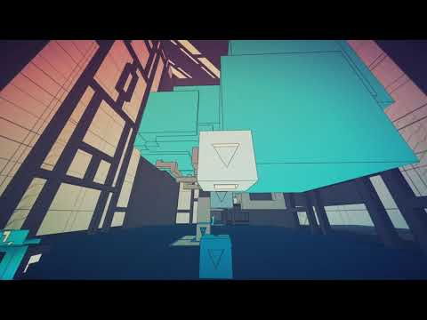 Manifold Garden (Xbox One) - Part 1 (First 30 Minutes of Gameplay)