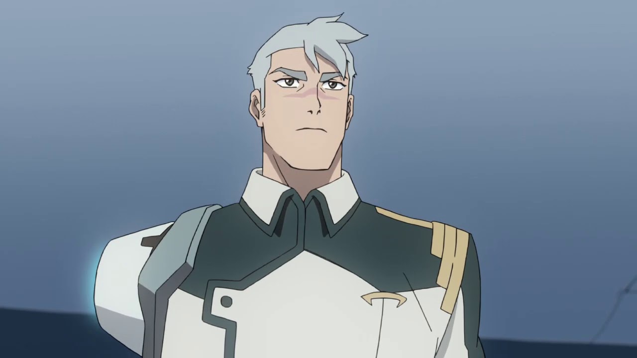 Voltron Sacrifice (+S8)