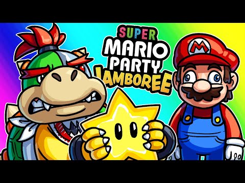 Mario Party Jamboree - Winning Never Felt So Horrible