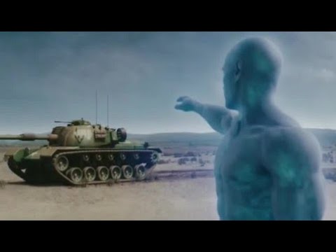 Powers and abilities of Dr.Manhattan || Watchmen Movie || Zack Snyder ||