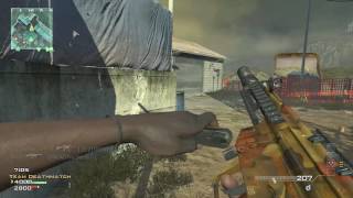 MW3: Never Giving Up MP5 MOAB