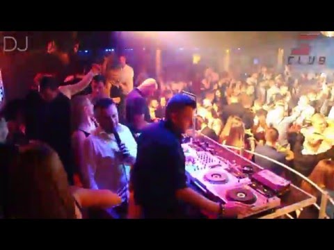 DJ DJURO // S CLUB ORASJE // NEW YEAR´s EVE - WELCOME 2016