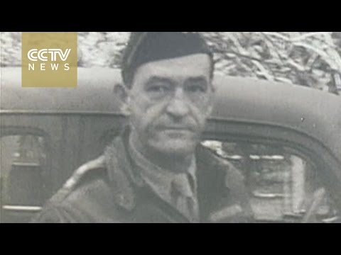 Exclusive interview with granddaughter of “Flying Tigers” commander General Claire Chennault