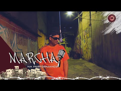 J Ferraz - Outra rotação | MARCHA NA PERFORMANCE