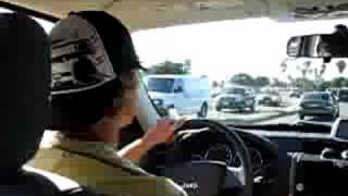 San Diego in dà Car