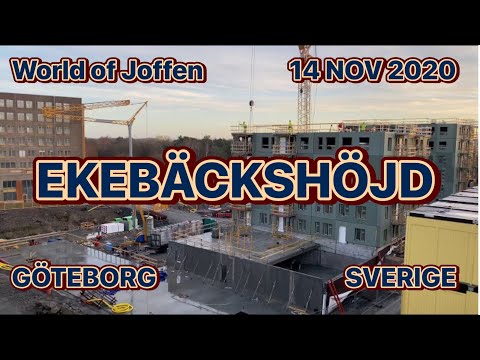 Ekebäckshöjd 14 november 2020