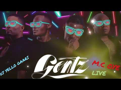 GENTZ👑 X MC OYE🎤🔥LIVE🔥(BIRA SAK)LIVE🔥VISA VERSA🎊 NEON FLIRT 🎉JUMP IN🎊CLUB SUGAR 🎉DJ YELLO GAARI🎧🎚🔥