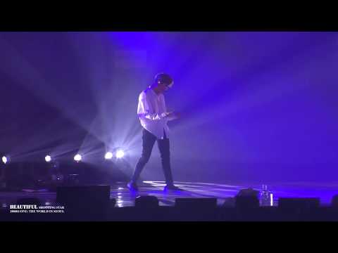 [Shooting Star : 강다니엘] 180603 ONE: THE WORLD in SEOUL : Beautiful (Solo Dance)