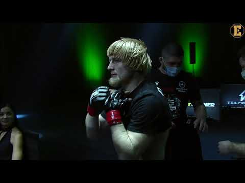 Gavriil Ciugureanu vs Ion Petrov. EAGLES DANGER ZONE snippet.