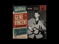 Gene Vincent and the Blue Caps - Two Lane Rumble