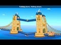 London bridge is falling down nursery rhyme with ...