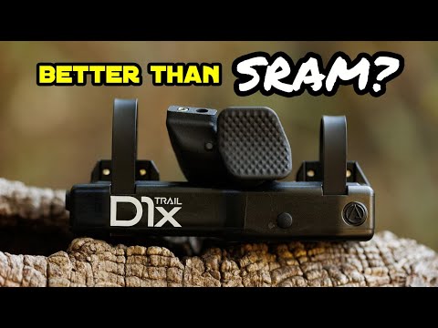 Get WIRELESS shifting cheaper than SRAM AXS!!! - Archer Components D1X - 90 Second Review