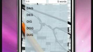 Crossword Solver - iPhone/iPod Touch App