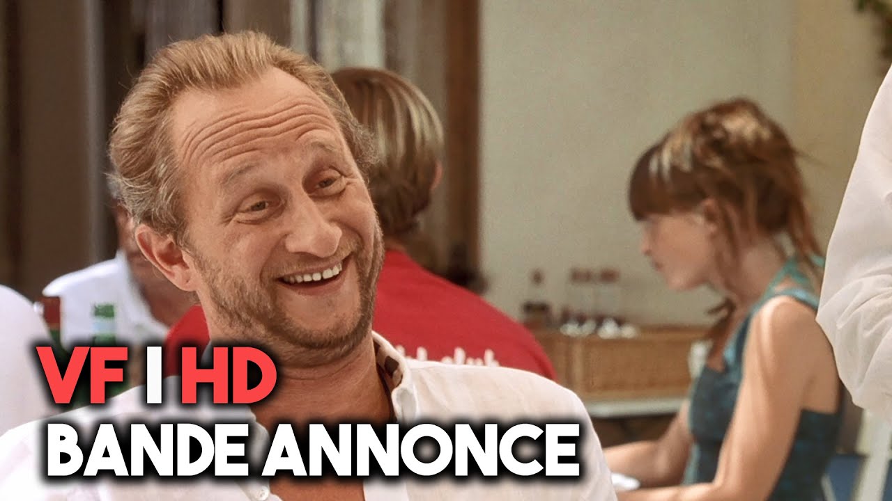 Miniature de la vidéo Les Randonneurs à Saint-Tropez (2008) Bande Annonce VF [HD] du film Les Randonneurs à Saint-Tropez