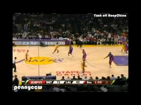 NBA Greatest Duels: Allen Iverson vs. Kobe Bryant (2009) *Extended version