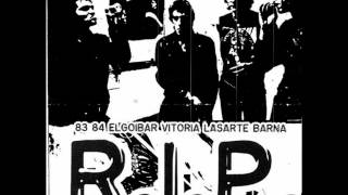 R.I.P. - When The Punks Go Marching In