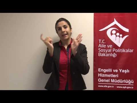 MİLLİ EGİTİM BAKANLIGI ENGELLİ ÖGRETMEN ALIMI