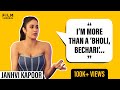 “I called Vetrimaaran to...” | Janhvi Kapoor Interview | Anupama Chopra | Good Luck Jerry